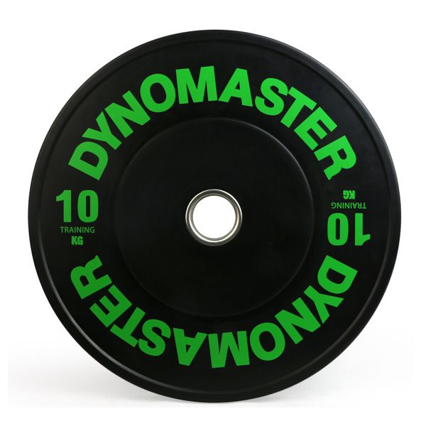 Economic Bumper Plate 10KG