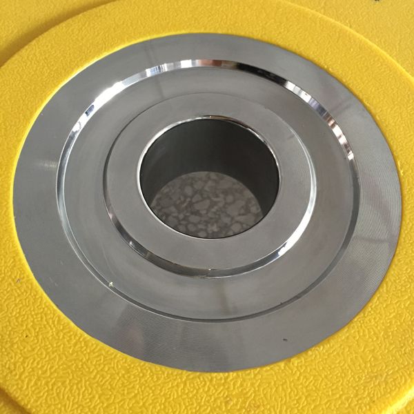 PU Bumper Plate  35LB
