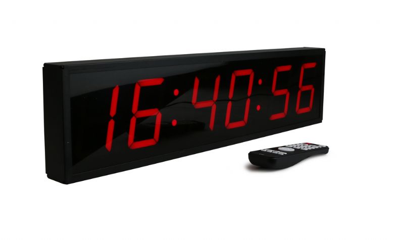 Echo Gym Timer