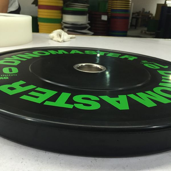 Economic Bumper Plate Set