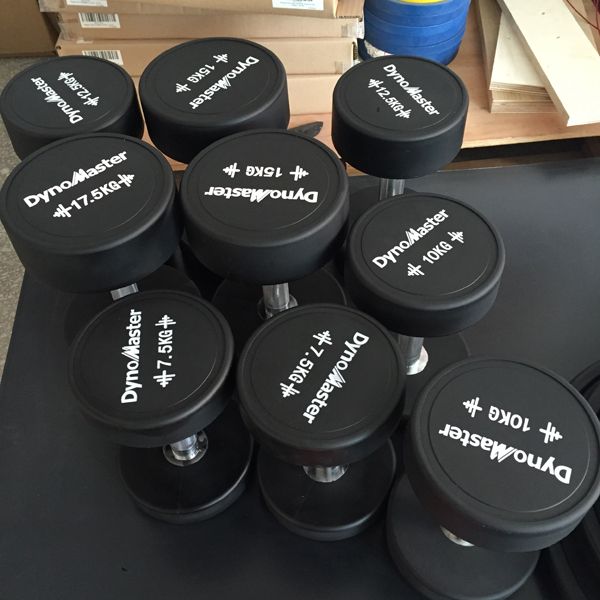 PU DUMBBELLS 