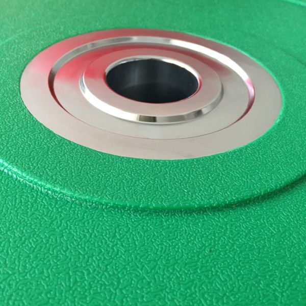 PU Bumper Plate  set