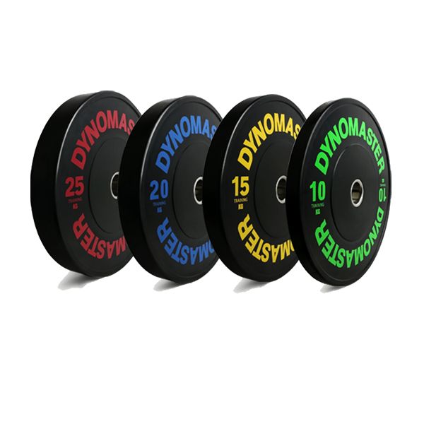 Economic Bumper Plate Set
