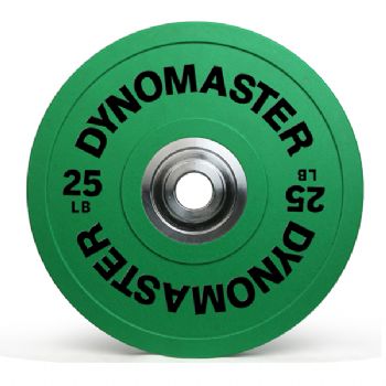 PU Bumper Plate  25LB