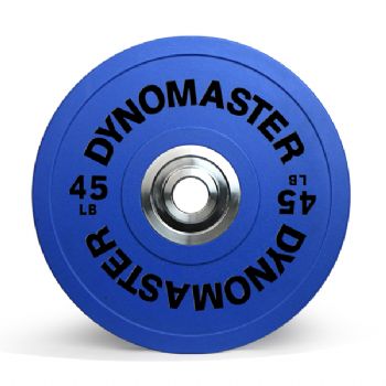 PU Bumper Plate  45LB