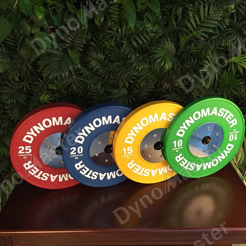Competition Bumper Plate 