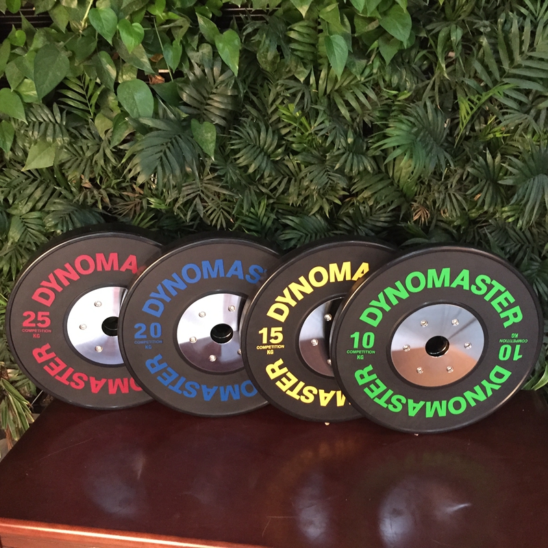 Elite Training Bumper Plate