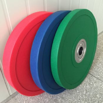 PU Bumper Plate  set