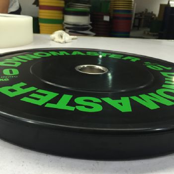 Economic Bumper Plate Set