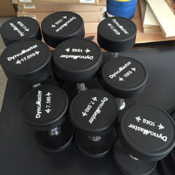 PU DUMBBELLS 