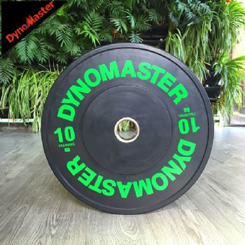 Economic Bumper Plate 10KG