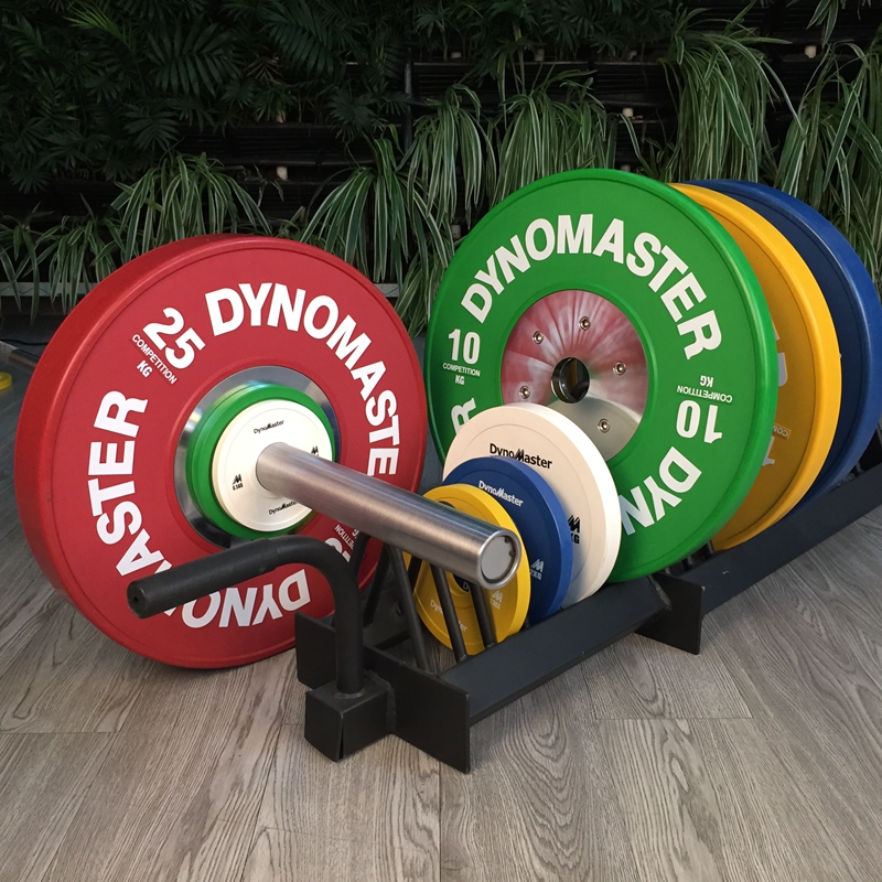 Competition Bumper Plate 