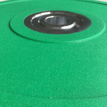 PU Bumper Plate  25LB