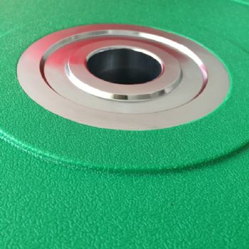 PU Bumper Plate  set