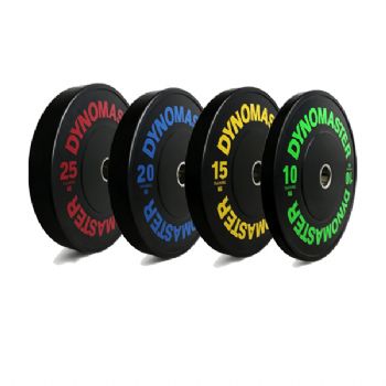 Economic Bumper Plate Set