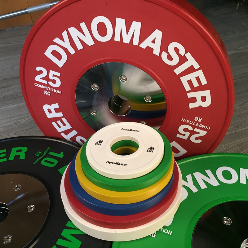 Friction Grip Change Plates 