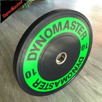 Economic Bumper Plate 10KG