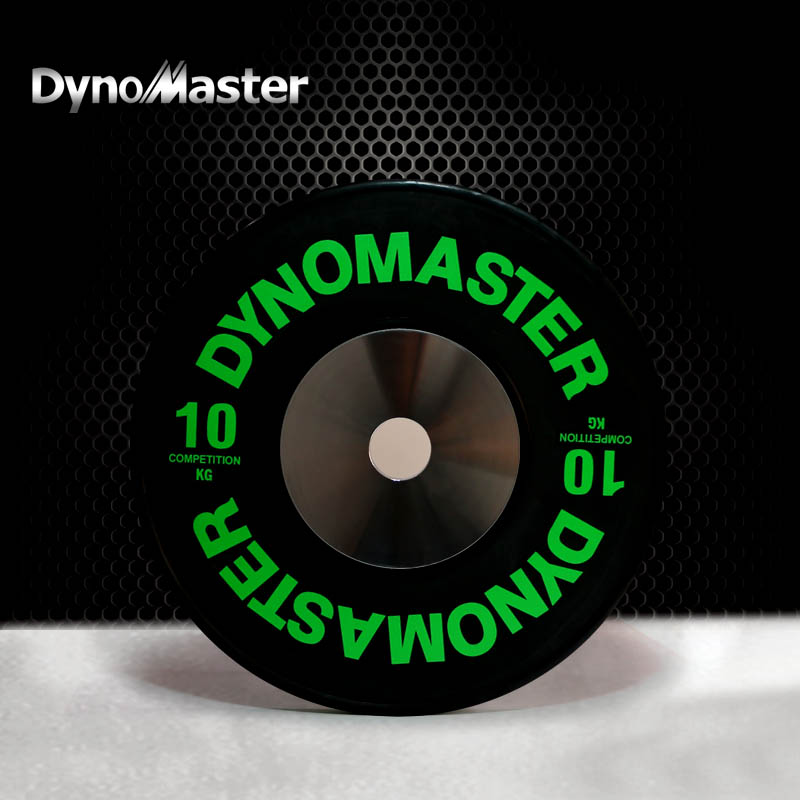 Elite Training Bumper Plate